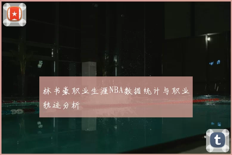 林书豪职业生涯NBA数据统计与职业轨迹分析