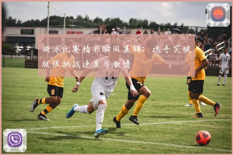 游泳比赛精彩瞬间集锦:选手突破极限挑战速度与激情