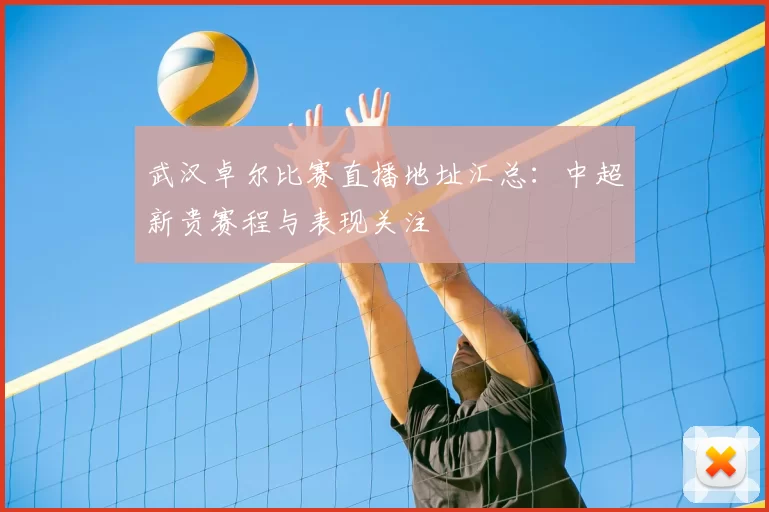 武汉卓尔比赛直播地址汇总:中超新贵赛程与表现关注