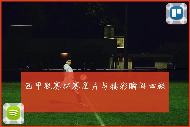 西甲联赛杯赛图片与精彩瞬间回顾