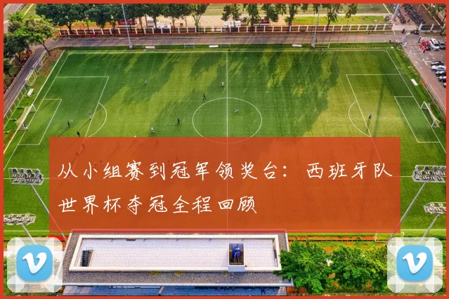 从小组赛到冠军领奖台：西班牙队世界杯夺冠全程回顾
