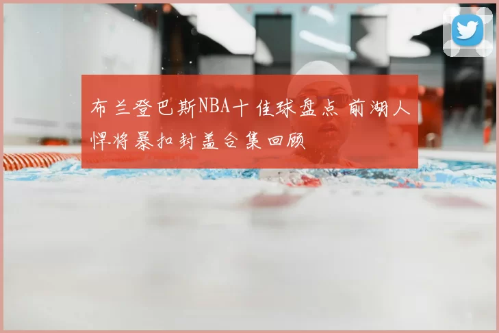 布兰登巴斯NBA十佳球盘点 前湖人悍将暴扣封盖合集回顾