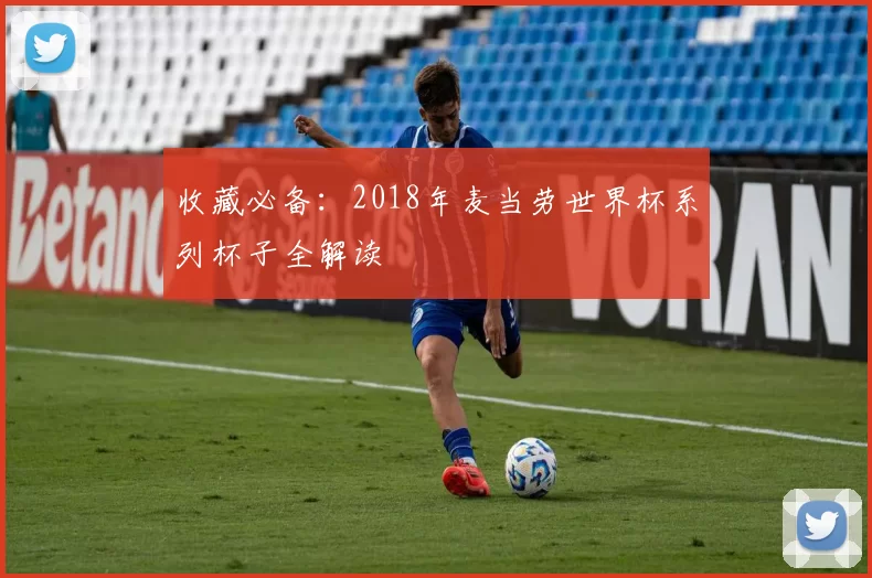 收藏必备：2018年麦当劳世界杯系列杯子全解读