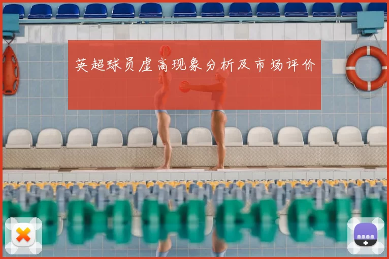 英超球员虚高现象分析及市场评价