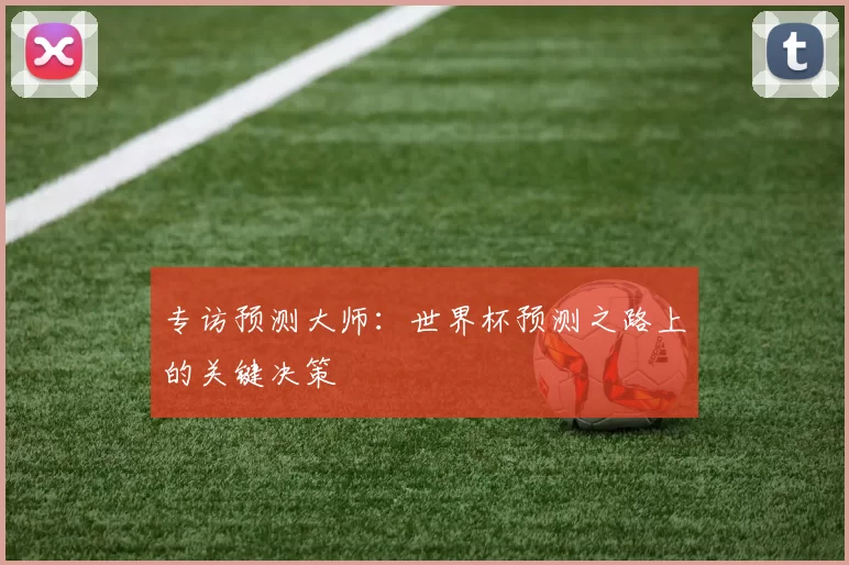 专访预测大师：世界杯预测之路上的关键决策