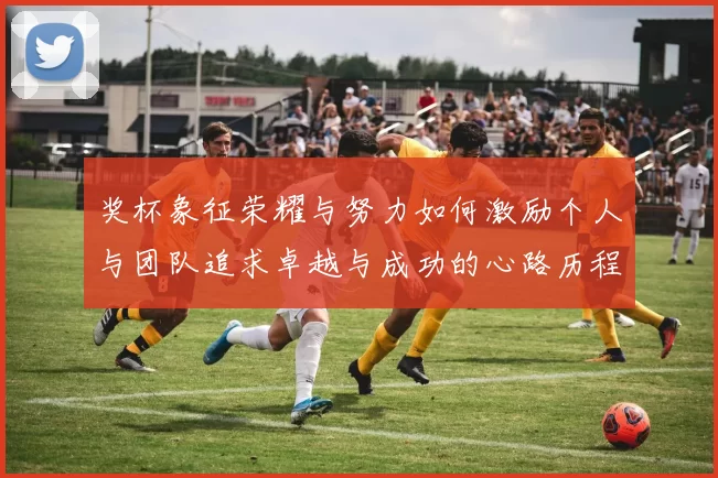 奖杯象征荣耀与努力如何激励个人与团队追求卓越与成功的心路历程
