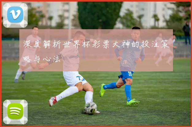 深度解析世界杯彩票大神的投注策略与心法