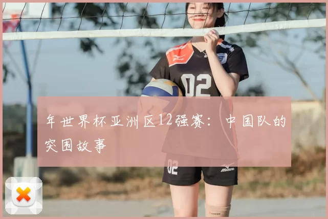 年世界杯亚洲区12强赛：中国队的突围故事