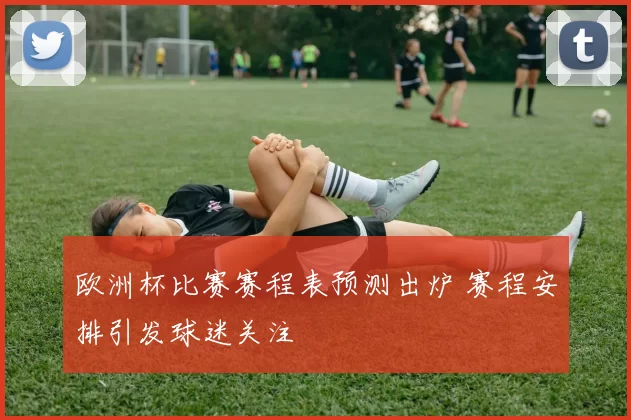 欧洲杯比赛赛程表预测出炉 赛程安排引发球迷关注