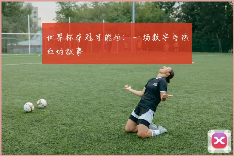 世界杯夺冠可能性:一场数字与热血的叙事