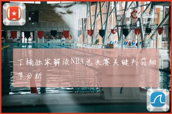 丁楠独家解读NBA总决赛关键判罚细节分析