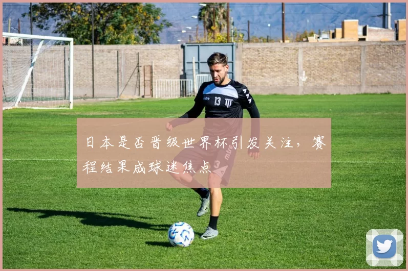 日本是否晋级世界杯引发关注,赛程结果成球迷焦点