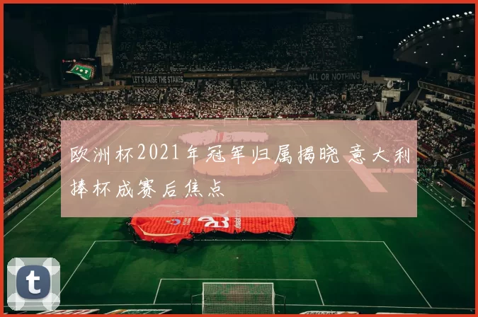 欧洲杯2021年冠军归属揭晓 意大利捧杯成赛后焦点